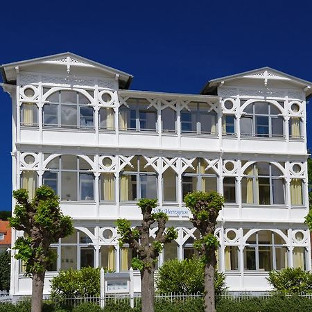 Villa Meeresgruss Sellin  외부 사진