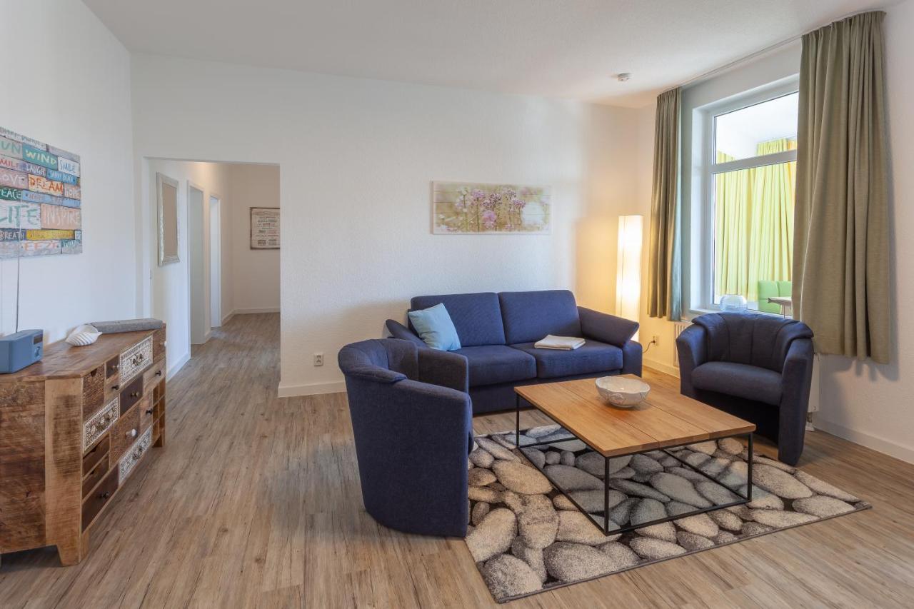 Villa Meeresgruss Sellin  외부 사진