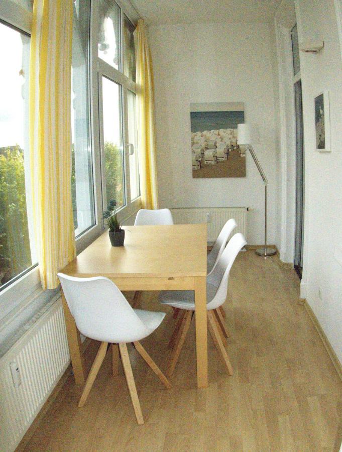 Villa Meeresgruss Sellin  외부 사진