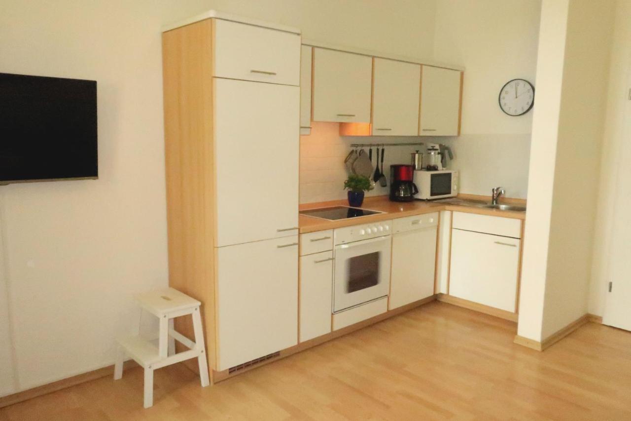 Villa Meeresgruss Sellin  외부 사진