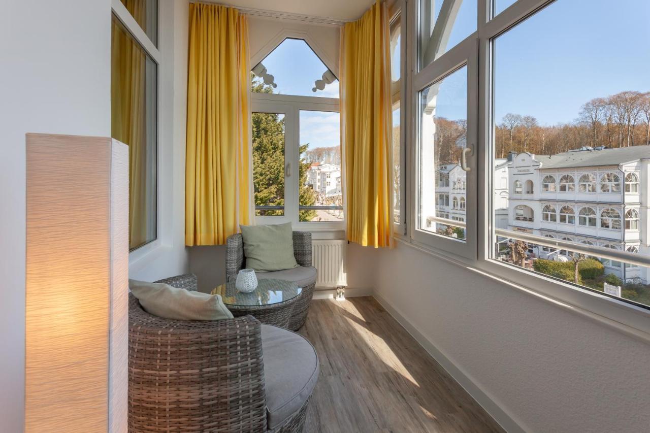 Villa Meeresgruss Sellin  외부 사진