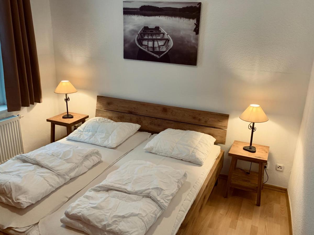 Villa Meeresgruss Sellin  외부 사진