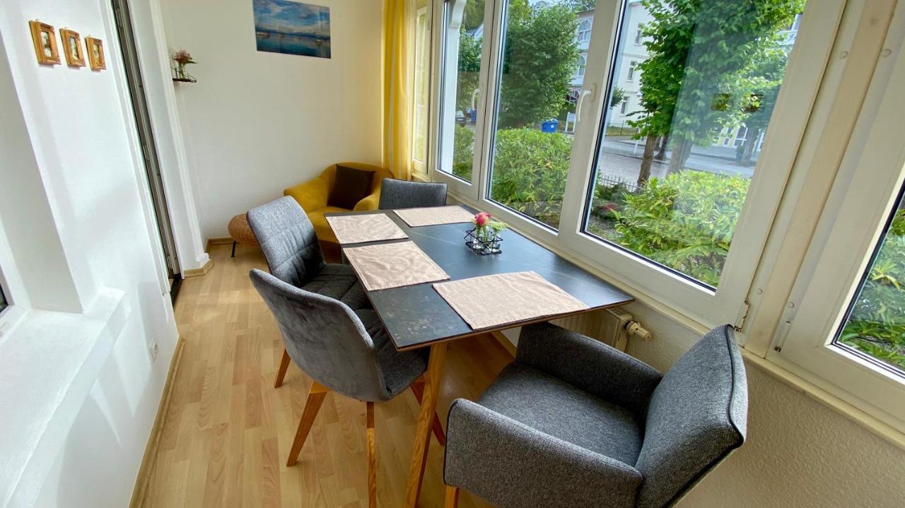 Villa Meeresgruss Sellin  외부 사진