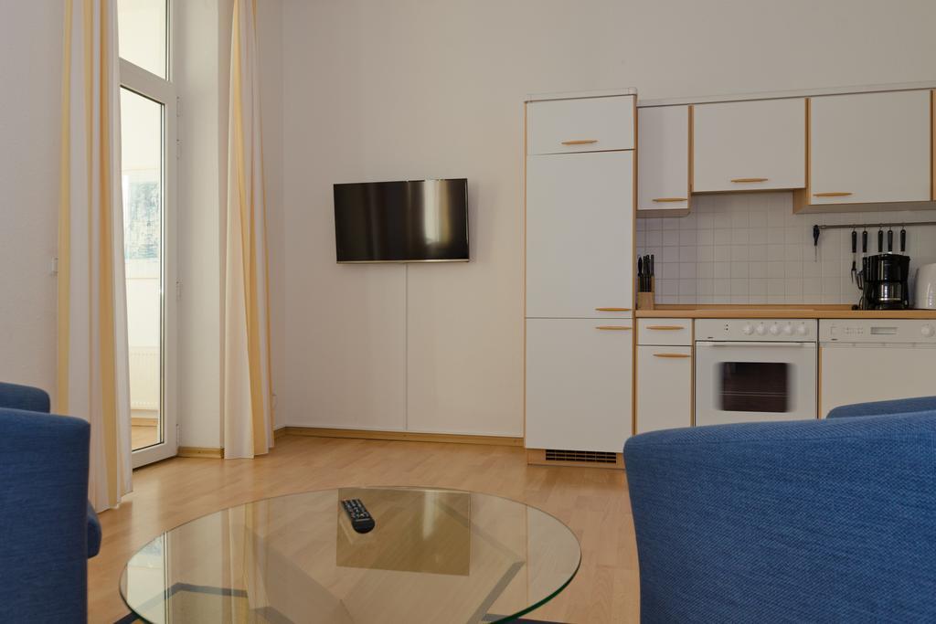Villa Meeresgruss Sellin  외부 사진