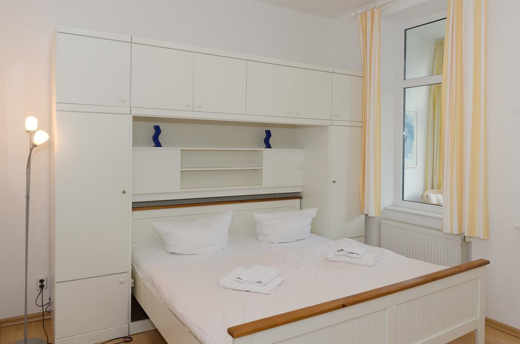 Villa Meeresgruss Sellin  외부 사진