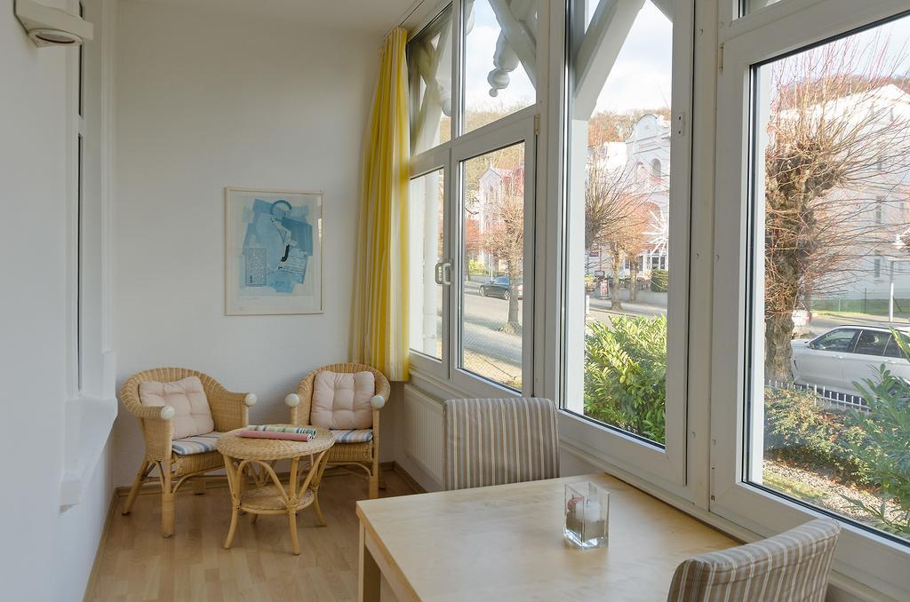 Villa Meeresgruss Sellin  외부 사진
