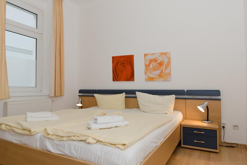 Villa Meeresgruss Sellin  외부 사진