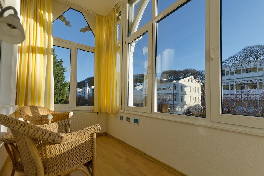 Villa Meeresgruss Sellin  외부 사진