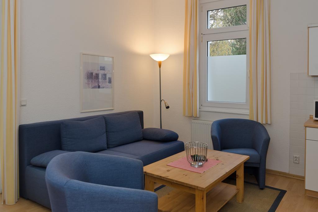Villa Meeresgruss Sellin  외부 사진