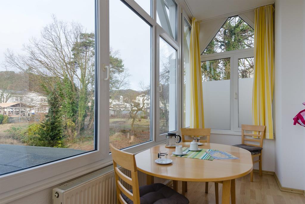 Villa Meeresgruss Sellin  외부 사진