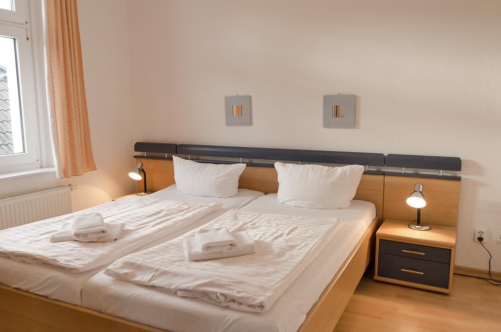 Villa Meeresgruss Sellin  외부 사진