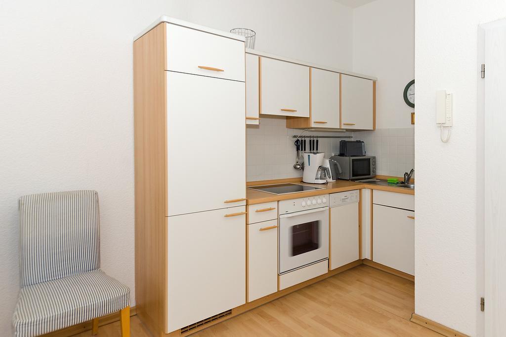 Villa Meeresgruss Sellin  외부 사진