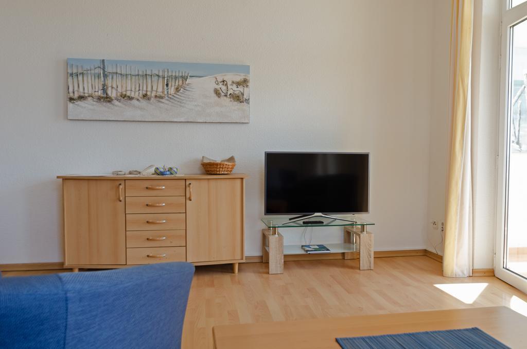 Villa Meeresgruss Sellin  외부 사진