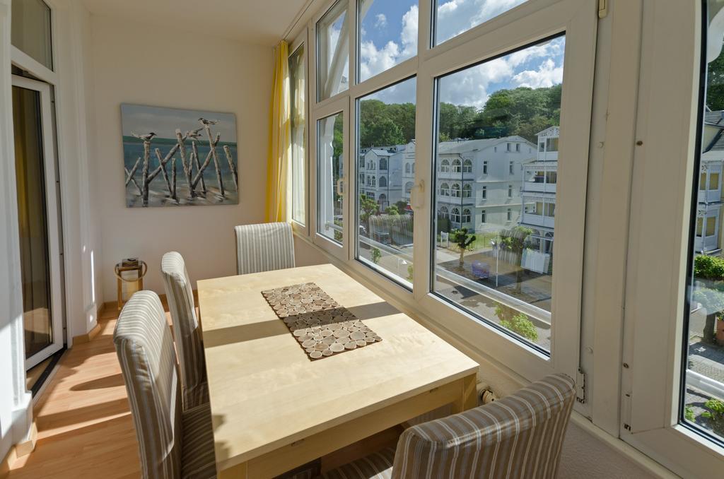 Villa Meeresgruss Sellin  외부 사진