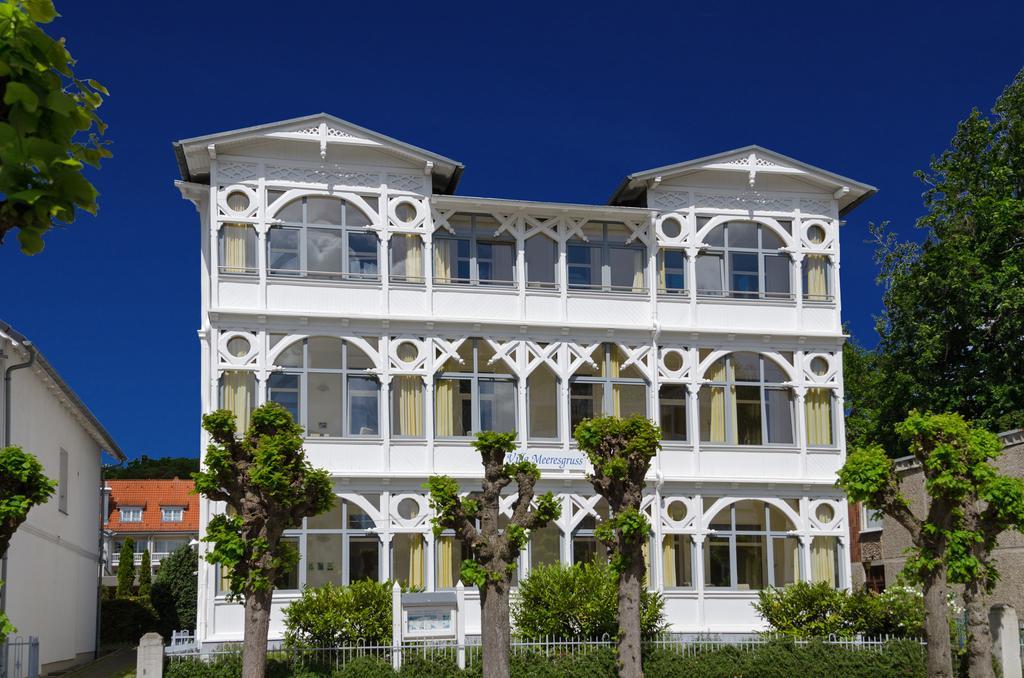 Villa Meeresgruss Sellin  외부 사진