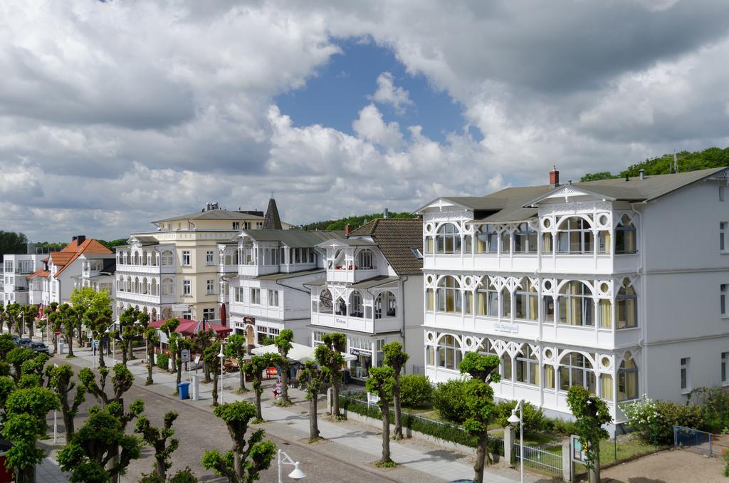 Villa Meeresgruss Sellin  외부 사진