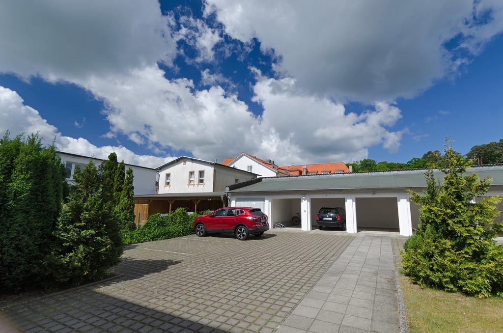 Villa Meeresgruss Sellin  외부 사진