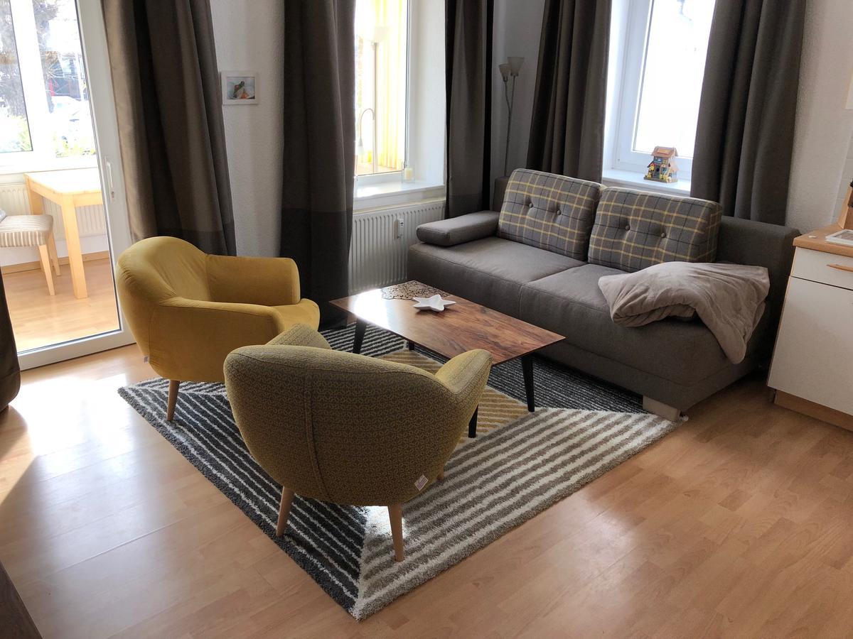 Villa Meeresgruss Sellin  외부 사진