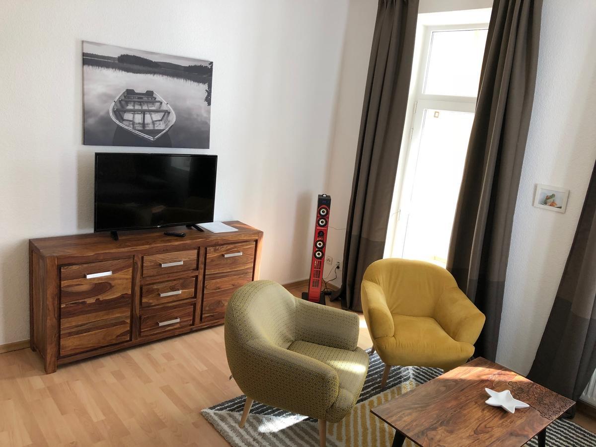 Villa Meeresgruss Sellin  외부 사진