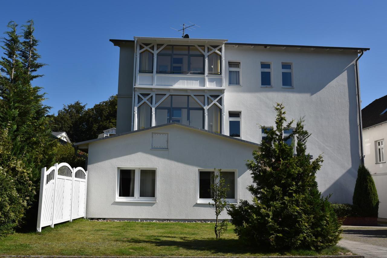 Villa Meeresgruss Sellin  외부 사진