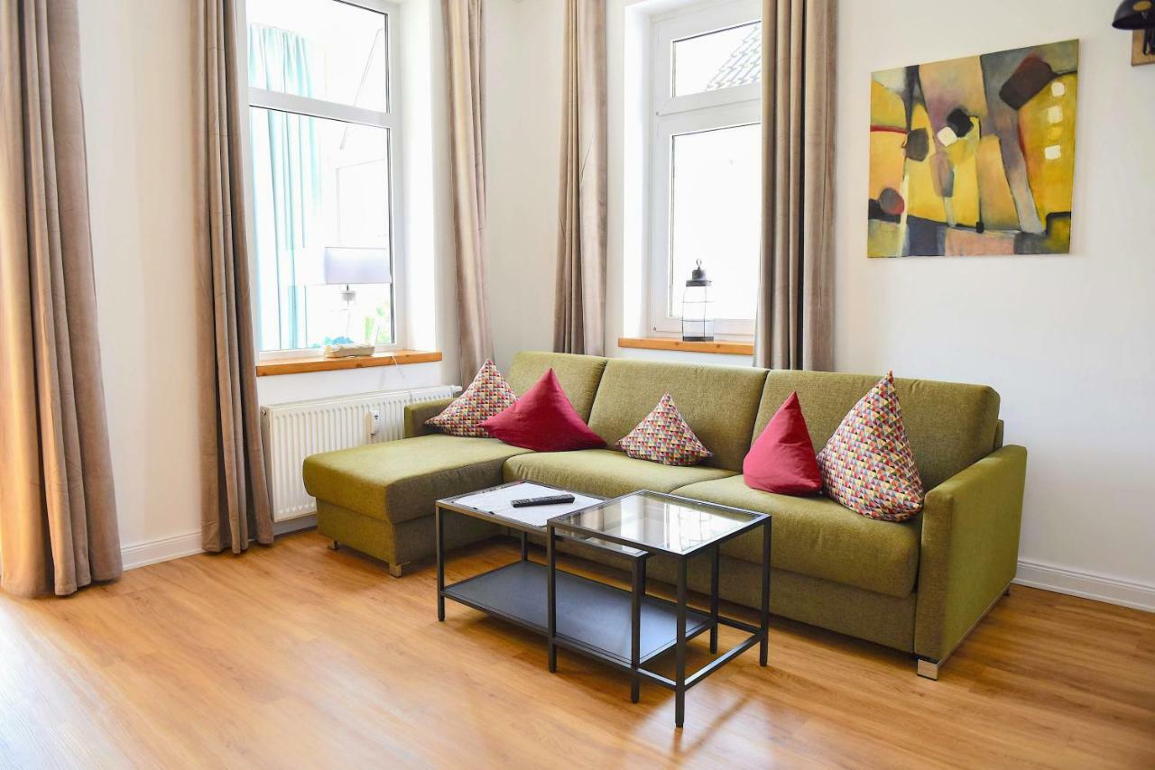 Villa Meeresgruss Sellin  외부 사진