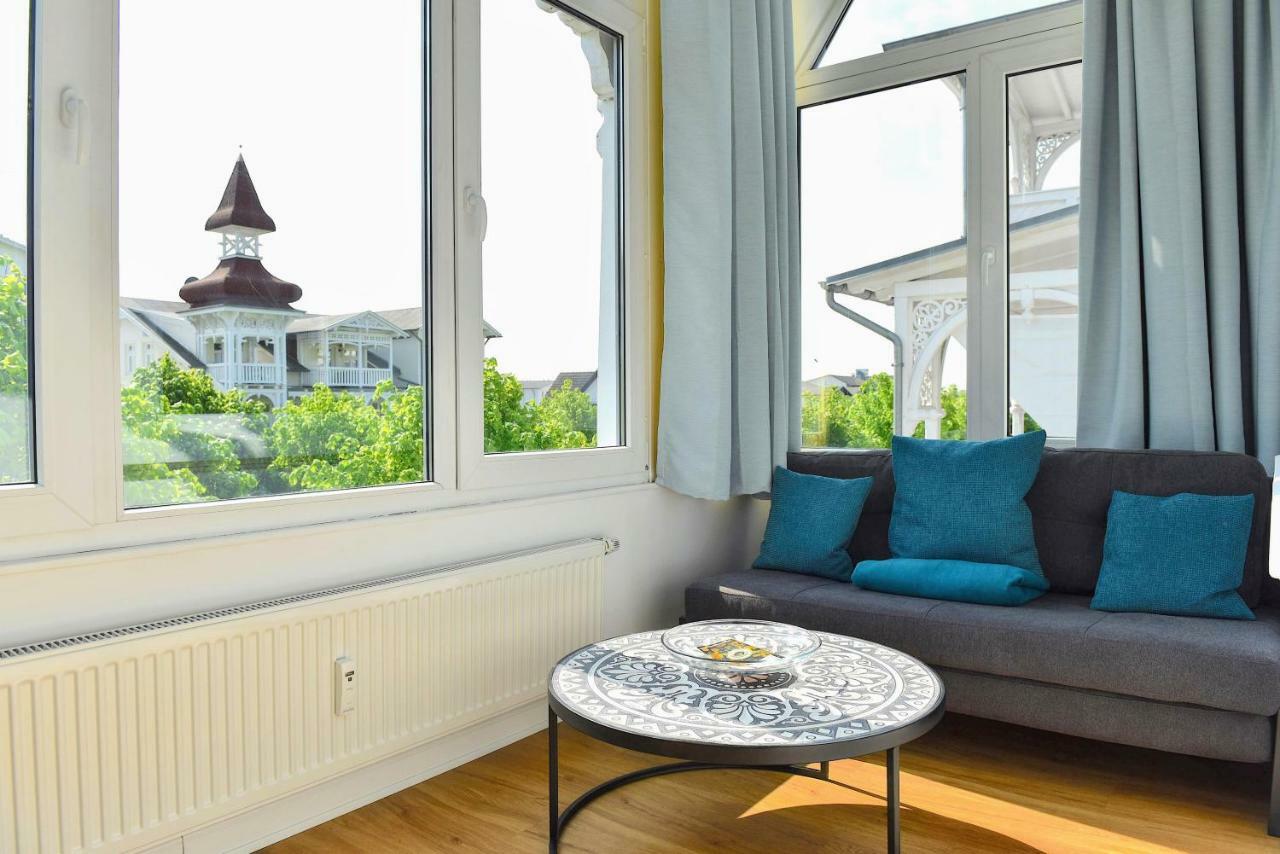 Villa Meeresgruss Sellin  외부 사진