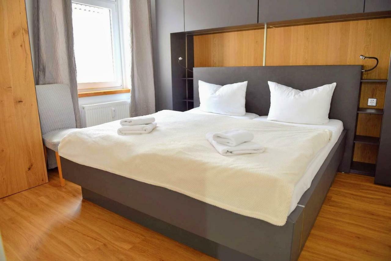 Villa Meeresgruss Sellin  외부 사진