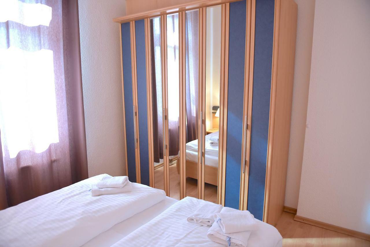 Villa Meeresgruss Sellin  외부 사진