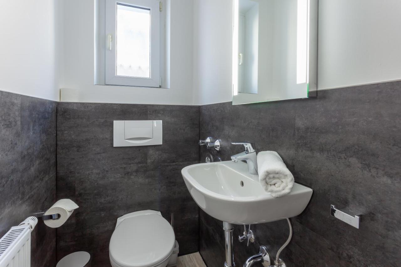 Villa Meeresgruss Sellin  외부 사진
