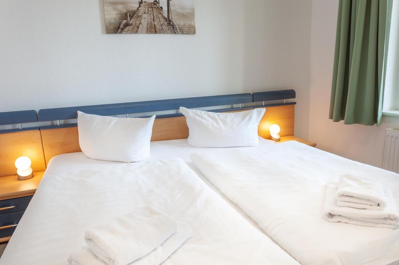 Villa Meeresgruss Sellin  외부 사진