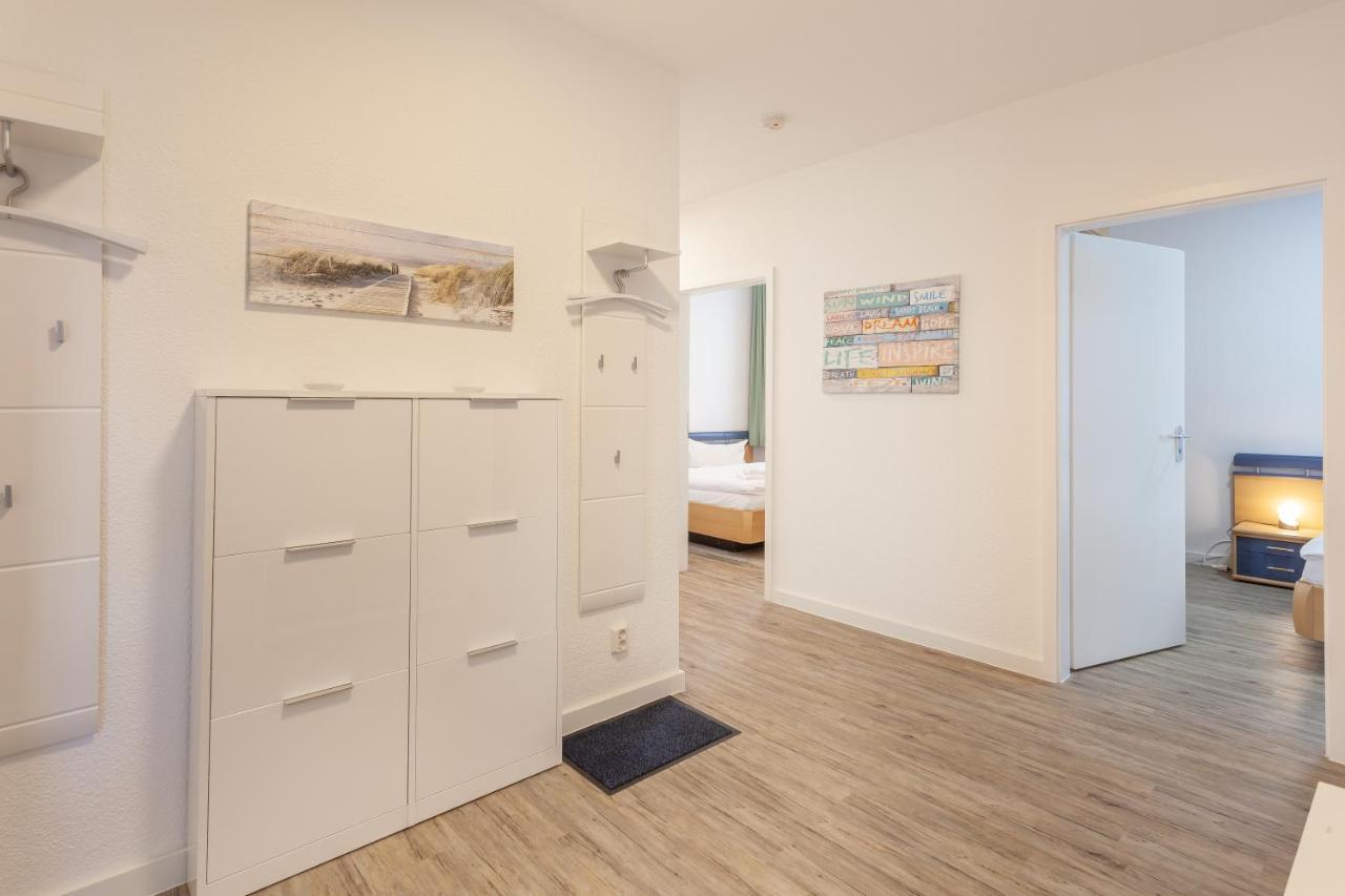 Villa Meeresgruss Sellin  외부 사진