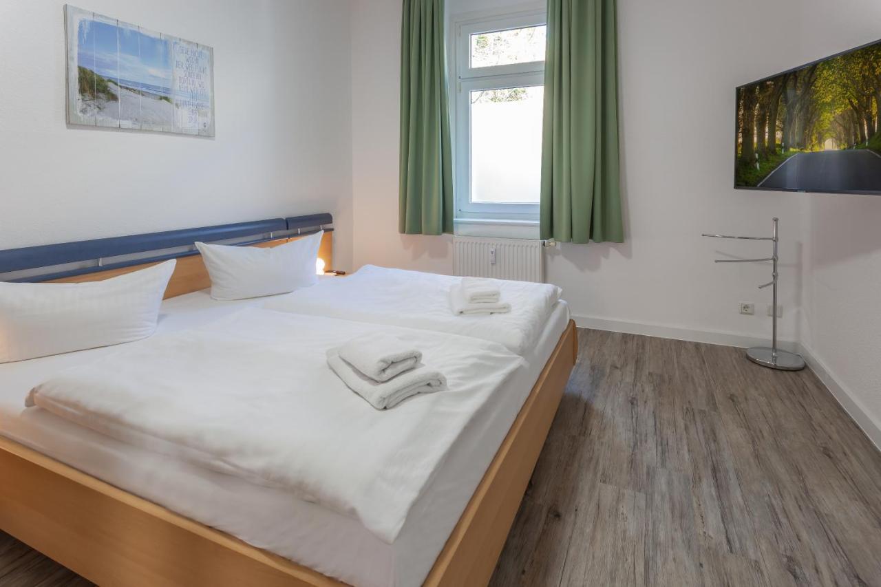 Villa Meeresgruss Sellin  외부 사진