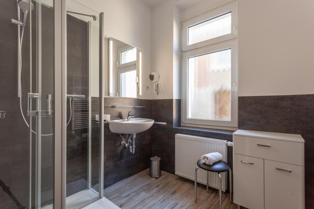 Villa Meeresgruss Sellin  외부 사진