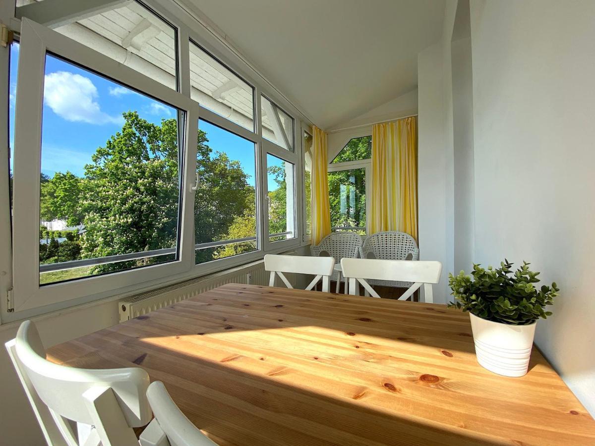 Villa Meeresgruss Sellin  외부 사진