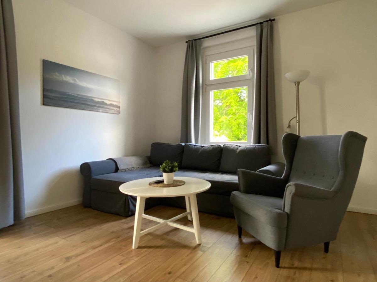 Villa Meeresgruss Sellin  외부 사진