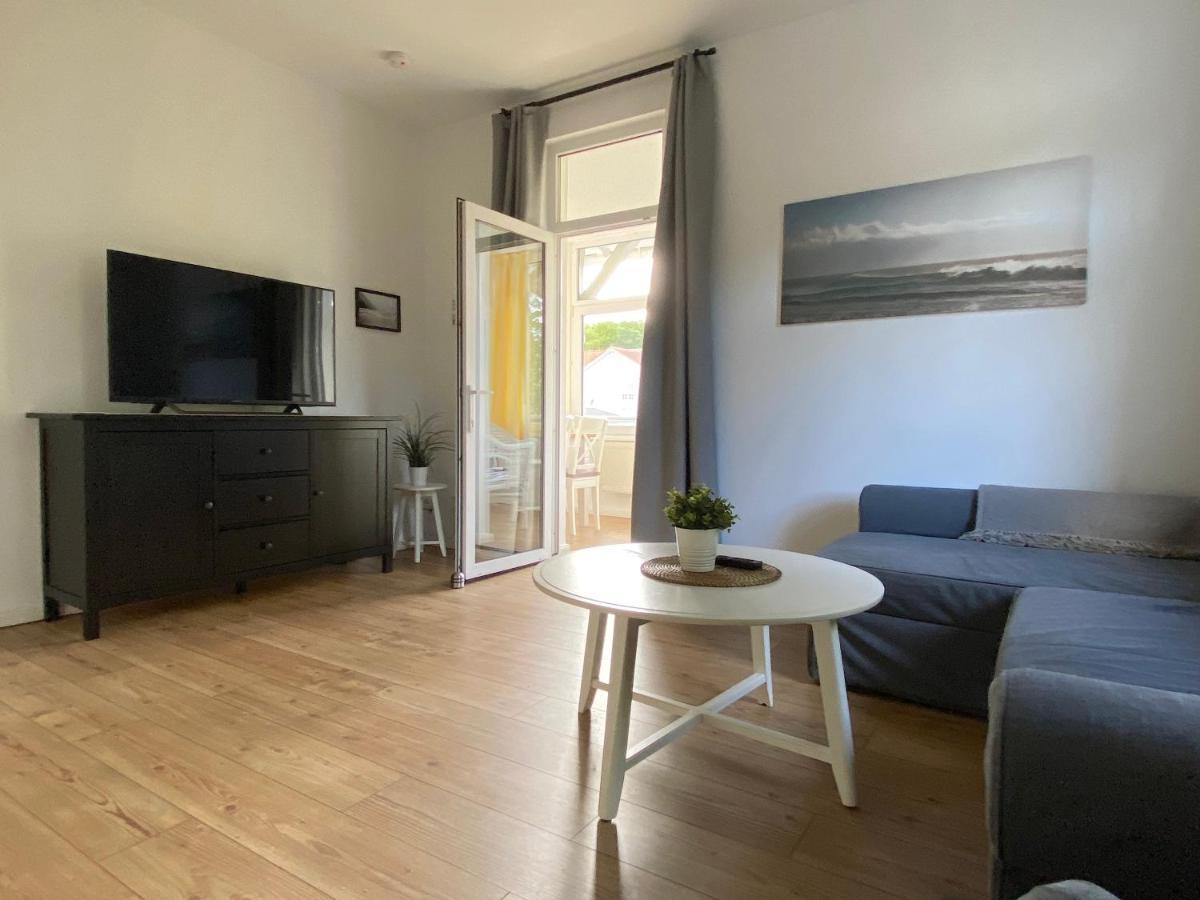 Villa Meeresgruss Sellin  외부 사진