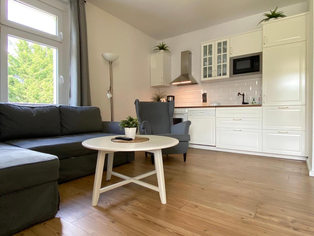 Villa Meeresgruss Sellin  외부 사진